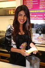 Priyanka Chopra launched her celebrity milkshake The Exotic at world famous Millions of Milkshakes in California on 25th July 2013 (25).jpg